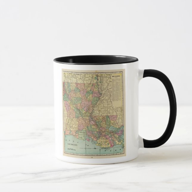 Mug Louisiane 10 (Droite)
