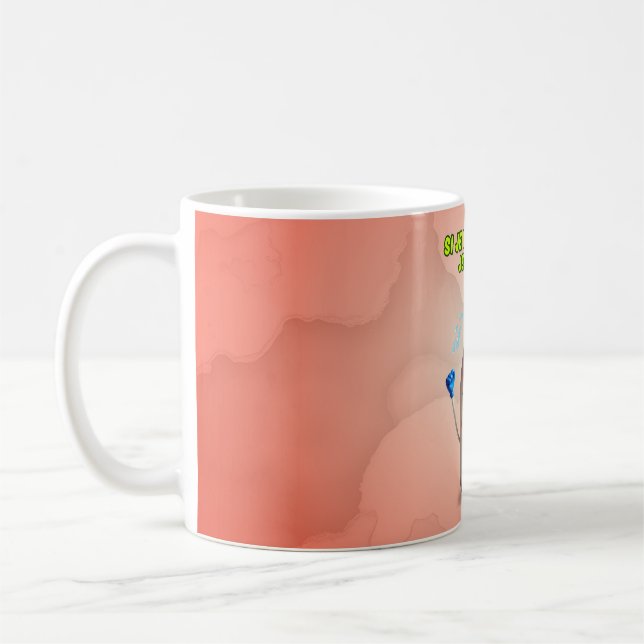 Mug Loulait la bouteille de lait (Gauche)