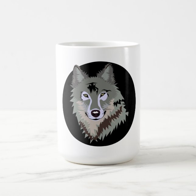 Mug Loup (Centre)