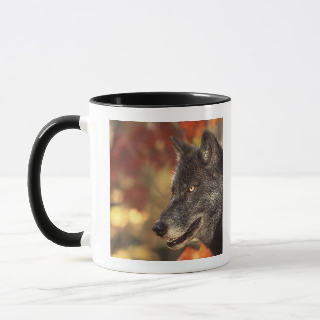 Mug Loup 2 (Gauche)