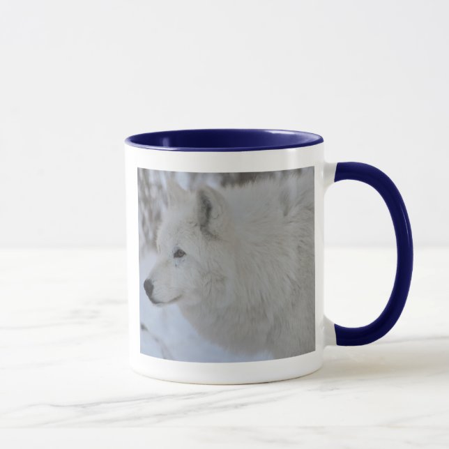 Mug Loup arctique (Droite)