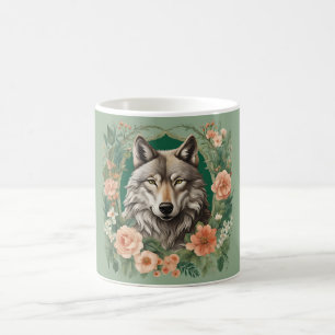 Mug Loup Cottagecore