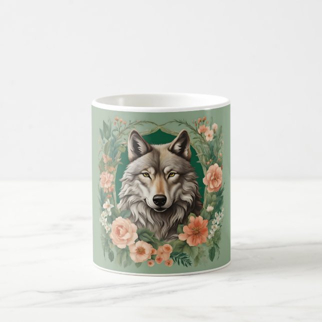 Mug Loup Cottagecore (Centre)