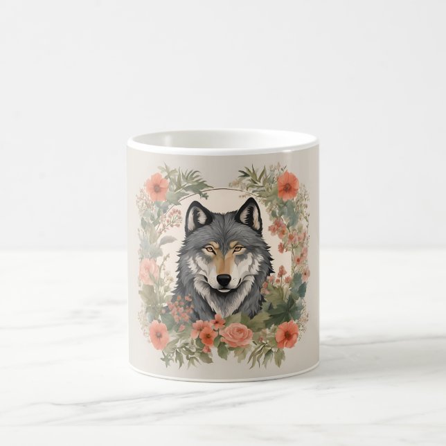Mug Loup Cottagecore (Centre)