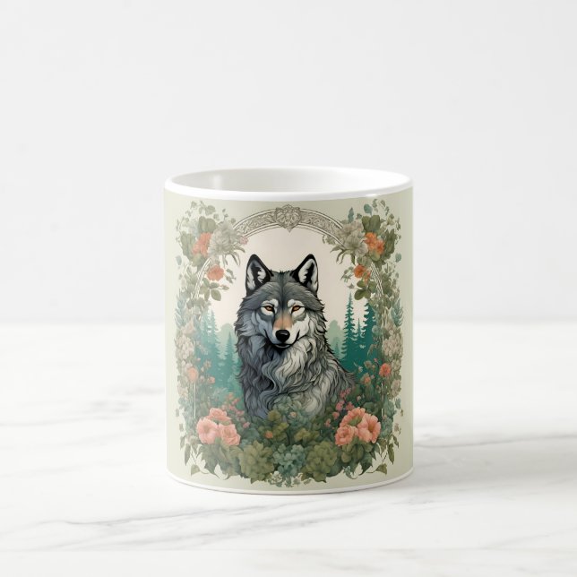 Mug Loup Cottagecore (Centre)