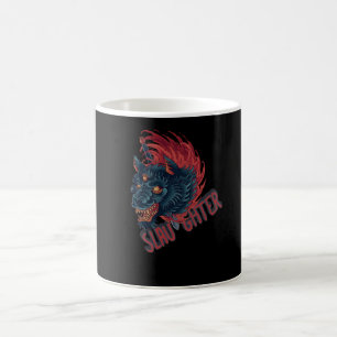 Mug Loup d'abattre
