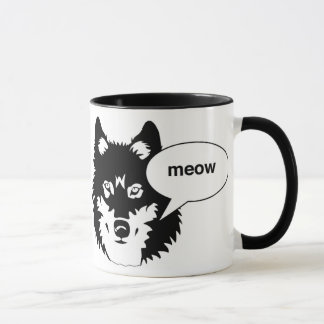 Mug Loup de Meow