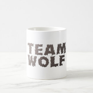 Mug Loup d'équipe