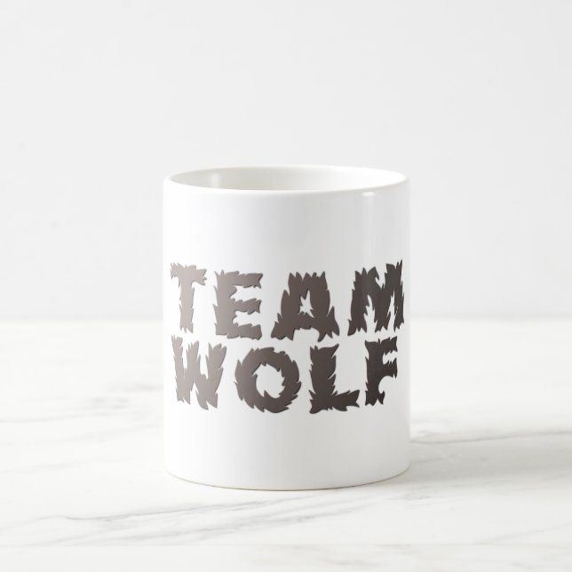 Mug Loup d'équipe (Centre)