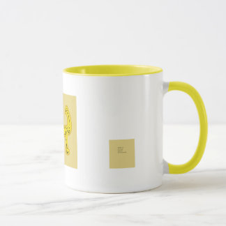 Mug Loup d'été