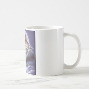 Mug Loup d'hurlement