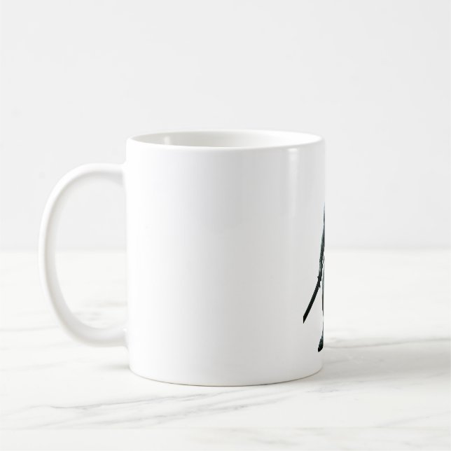 Mug Loup-garou arctique (Gauche)