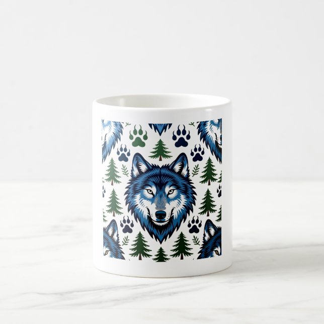 Mug Loup hurlant (Centre)