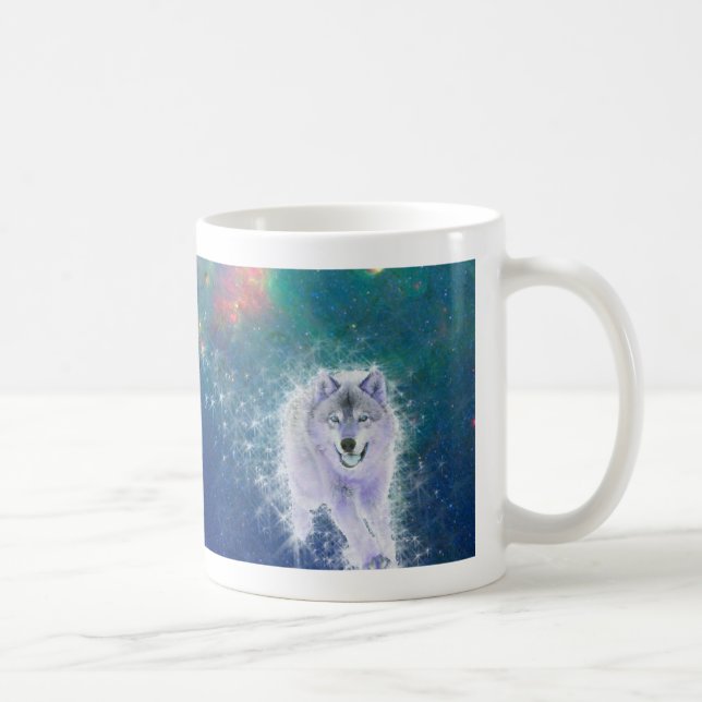 Mug Loup sage (Droite)