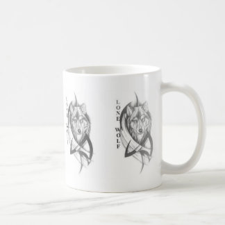 Mug Loup solitaire