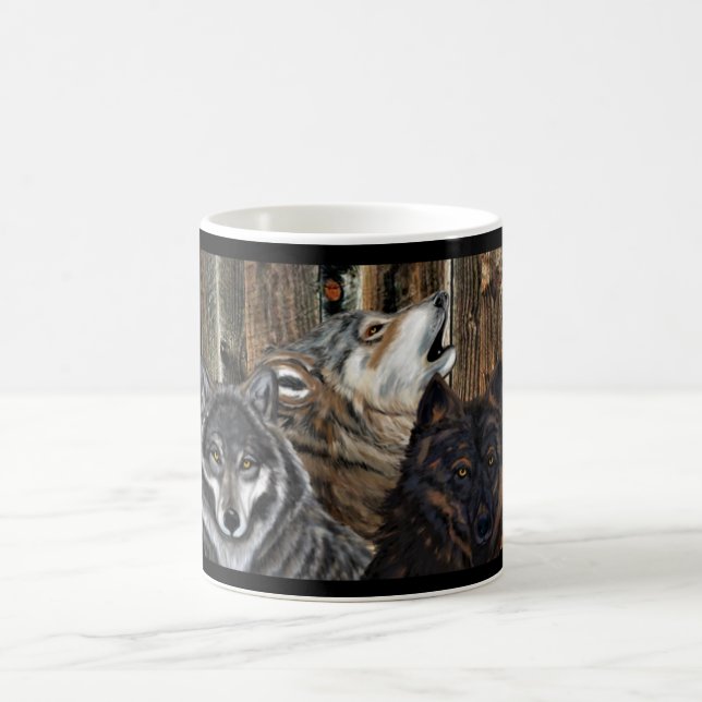 MUG LOUPS     (Centre)