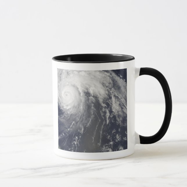 Mug L'ouragan Bill au large des Bermudes (Droite)