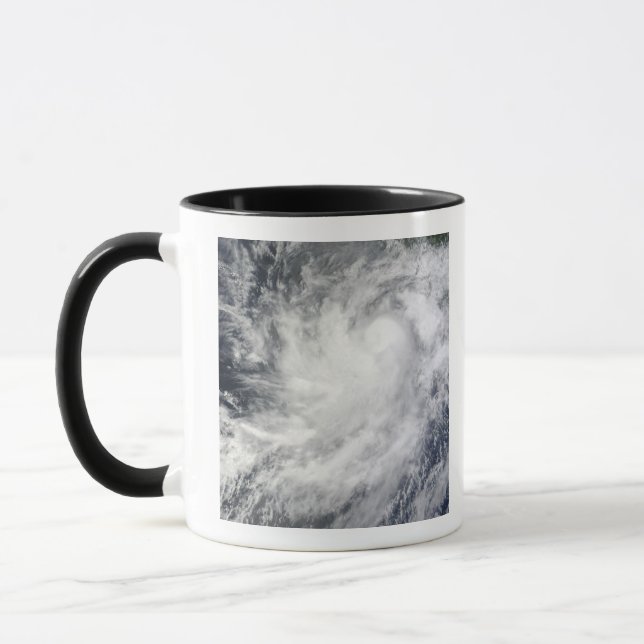 Mug L'ouragan Frank au Mexique (Gauche)