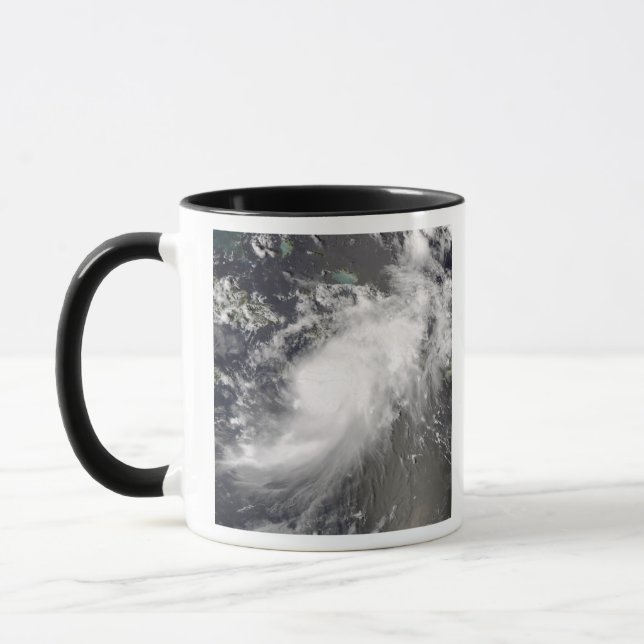 Mug L'ouragan Gustav sur Hispaniola (Gauche)