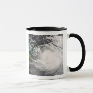 Mug L'ouragan Hanna au-dessus des Bahamas