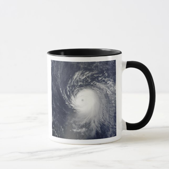 Mug L'ouragan Ike au large des Petites Antilles (Droite)
