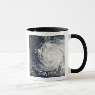 Mug L'ouragan Ike sur Cuba, la Jamaïque et le Baham