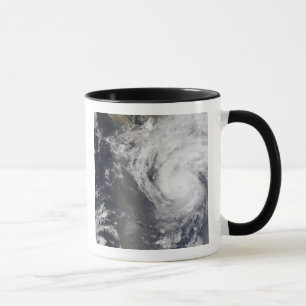 Mug L'ouragan Jimena sur la Basse Californie