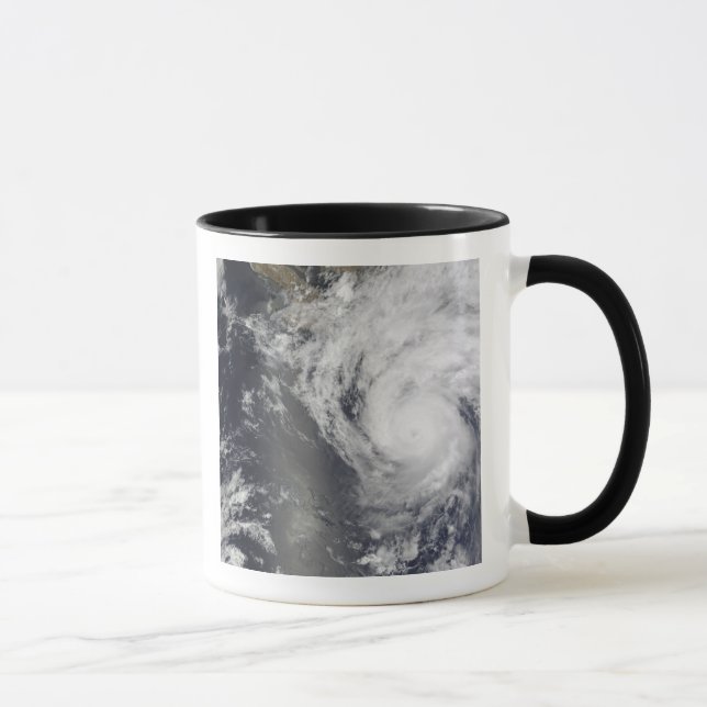 Mug L'ouragan Jimena sur la Basse Californie (Droite)