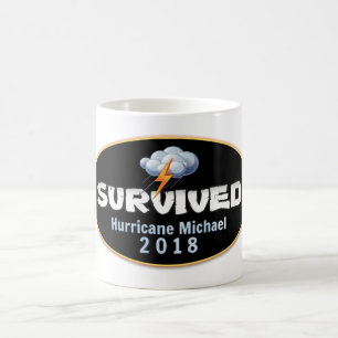 Mug L'ouragan Michael