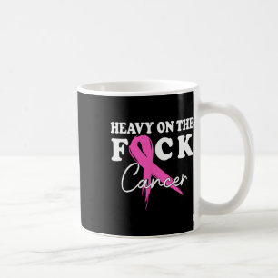 Mug Lourd Sur Le Cancer Survivant Cancer Soutien au ca