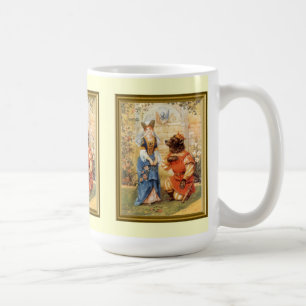 Mug L'ours et la princesse