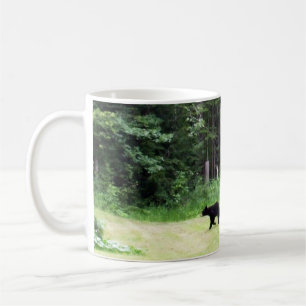 Mug L'ours noir de papa