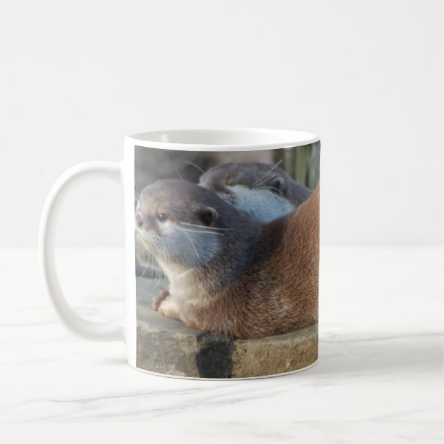 Mug Loutre (Gauche)