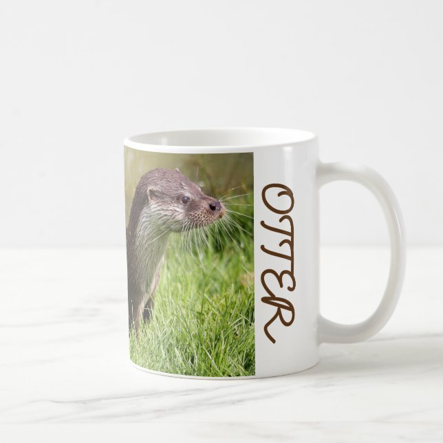 MUG LOUTRE (Droite)