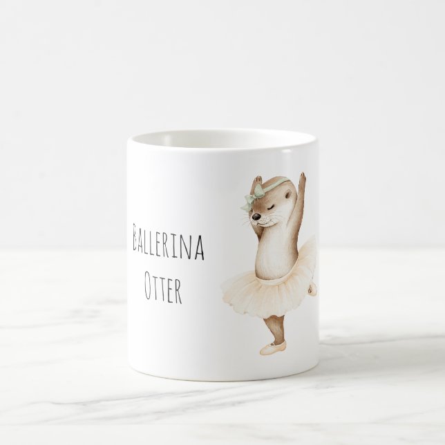 Mug Loutre ballerine (Centre)