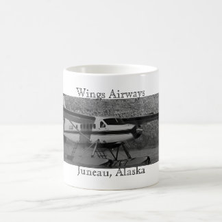 Mug Loutre de DeHavilland et glacier puissant