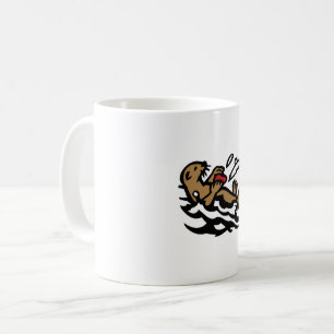 Mug Loutre de mer