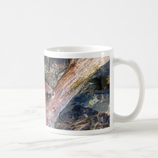 Mug Loutre espiègle (Droite)