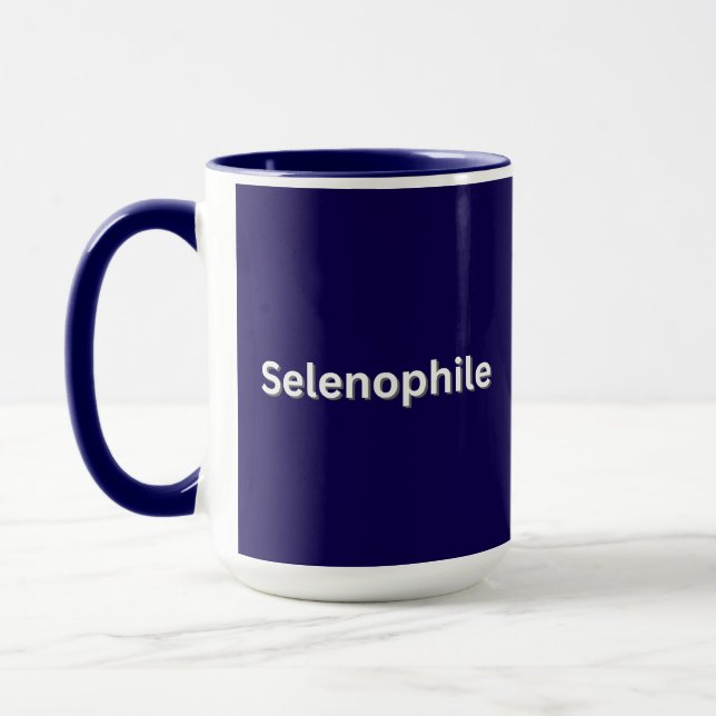 Mug Louvain de lune Selenophile (Gauche)