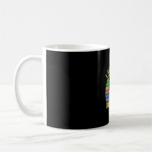 Mug Louvain de poulet Je Suis En Train D'Élever De P
