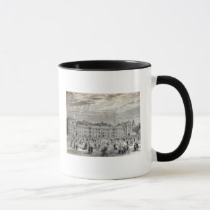 Mug L'ouverture de l'université de Keble, Oxford