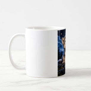 Mug Louveteau Mignon – Aventure au Clair de Lune