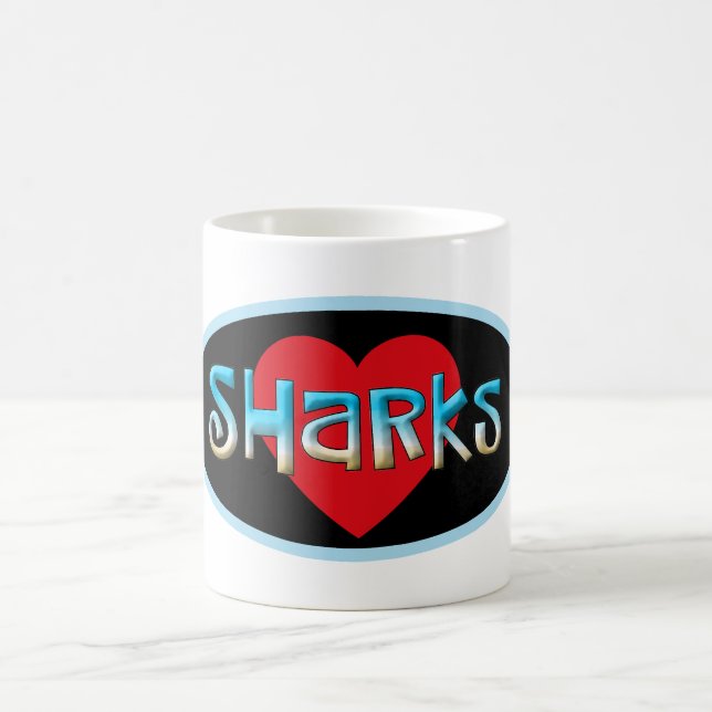 Mug Louveur de requins (Centre)