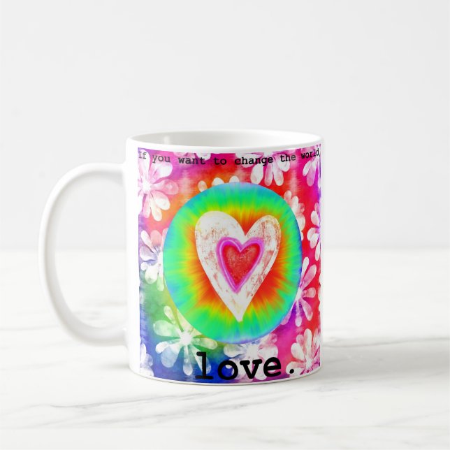 Mug "Love" (Gauche)