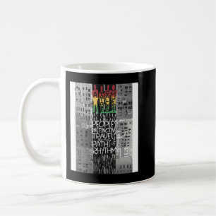 Mug Love A 80s Style Hip hop Music Band Appelé Pour F