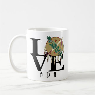 Mug LOVE Ada Oklahoma 11oz