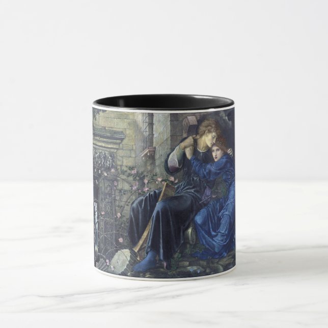 Mug Love Among the Ruins (par Edward Burne-Jones) (Centre)