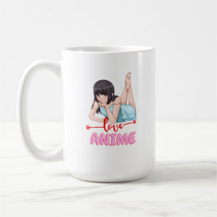 Mug Love Anime