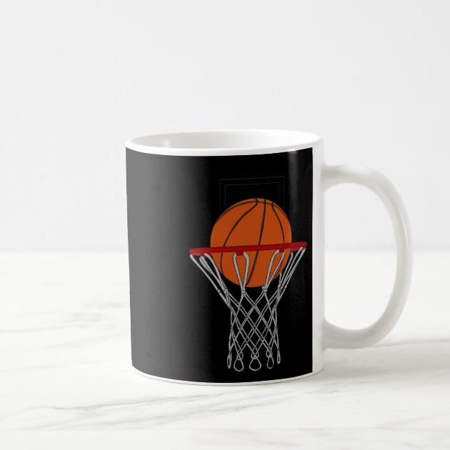 Mug Love Basketball 4 (Droite)