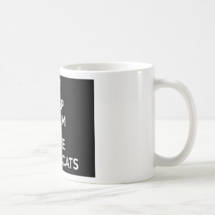 Mug Love Black Cats